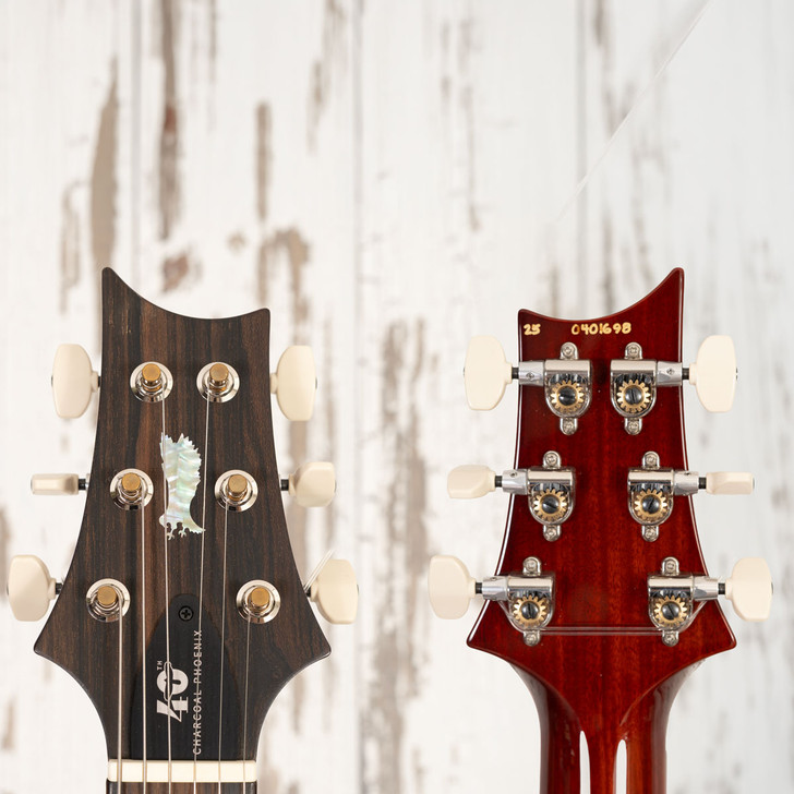 PRS 40th Anniversary Charcoal Phoenix Limited Edition (Used)
