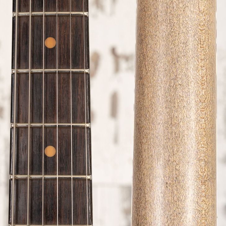 Fender Custom Shop Master Built Dale Wilson '61 Stratocaster Black Over 3 Tone Sunburst, Suhr Pickups (Used)