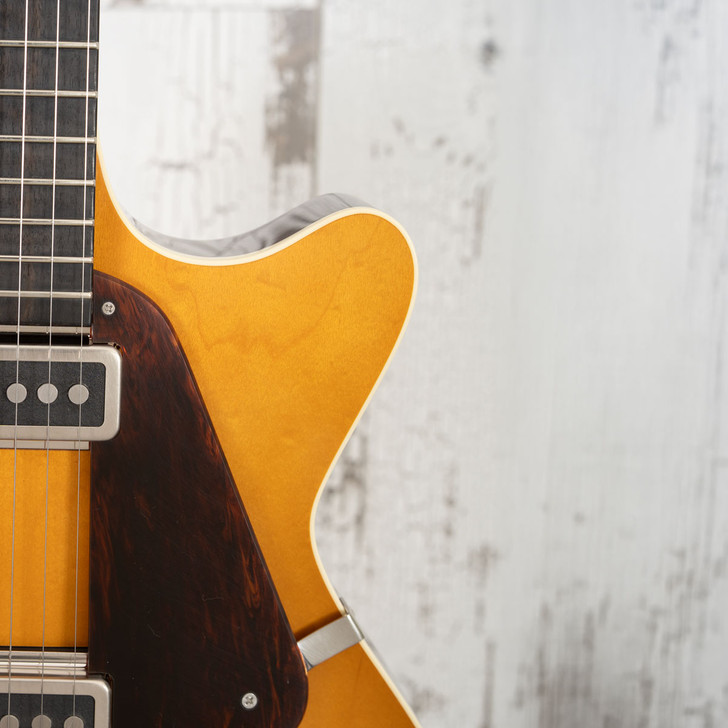Collings 470 JL - Antique Blonde, Solid Tailpiece