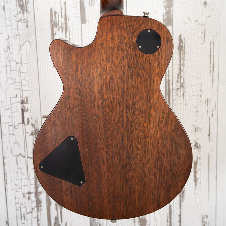 Collings 470 JL - Antique Blonde, Solid Tailpiece