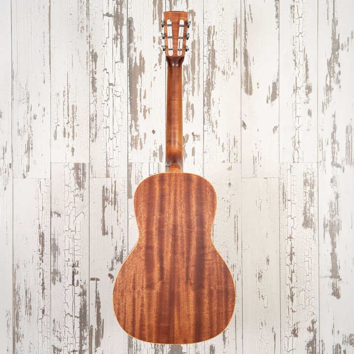 Mule Charlie Parr - Tricone, Flamed Mahogany (Used)