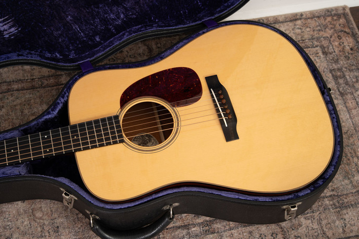 Collings D1A Traditional - Adirondack  Spruce Top (Used)