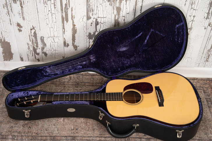 Collings D1A Traditional - Adirondack  Spruce Top (Used)