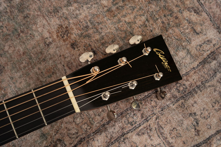 Collings D1A Traditional - Adirondack  Spruce Top (Used)