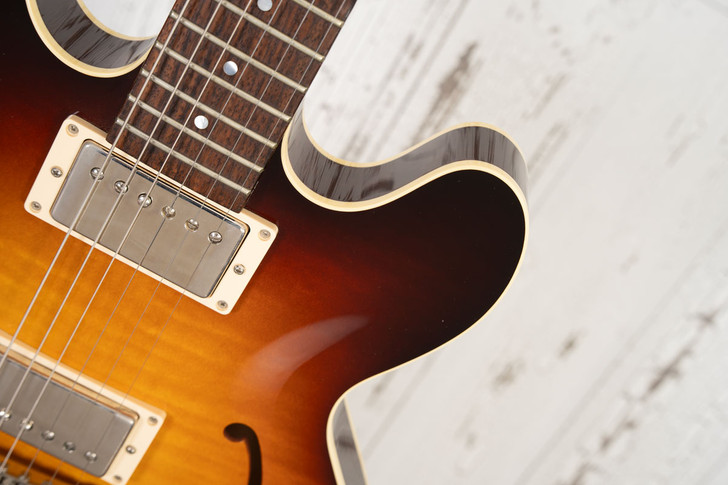 Collings I-35 LC - Tobacco Sunburst (Used)