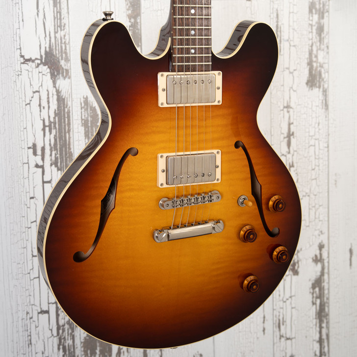 Collings I-35 LC - Tobacco Sunburst (Used)