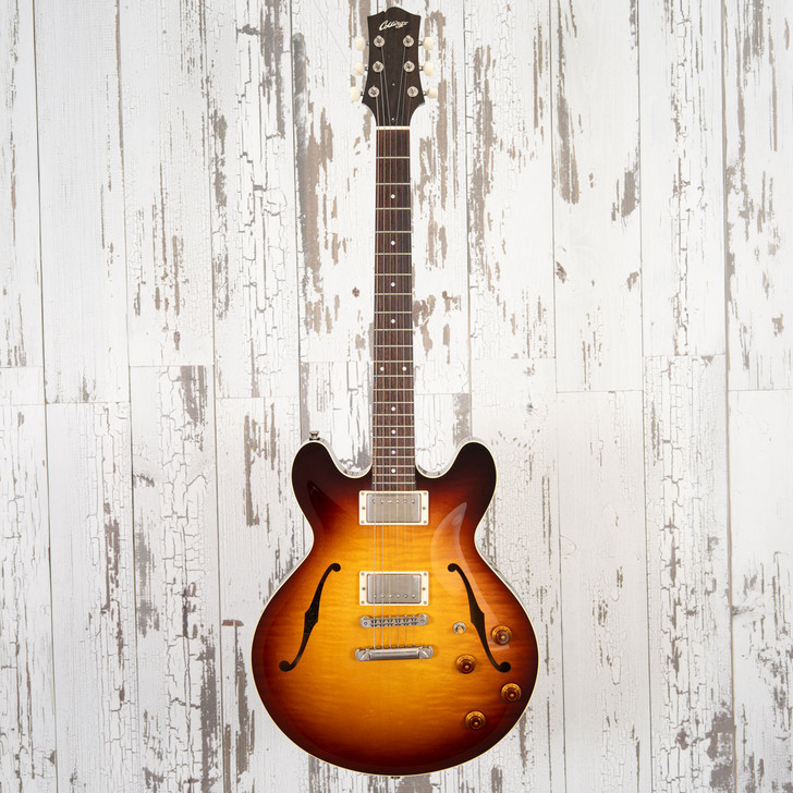 Collings I-35 LC - Tobacco Sunburst (Used)