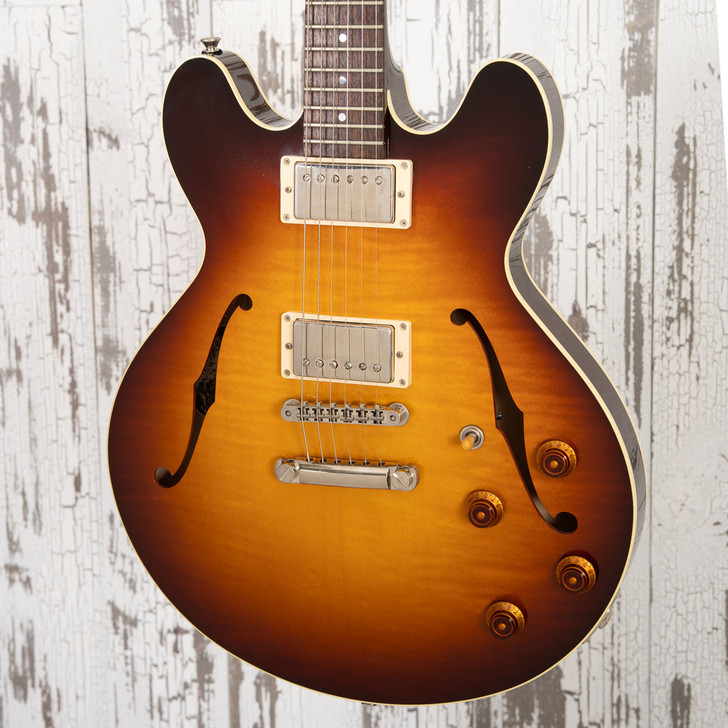 Collings I-35 LC - Tobacco Sunburst (Used)