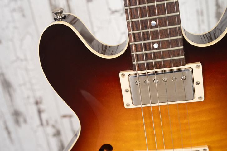 Collings I-35 LC - Tobacco Sunburst (Used)