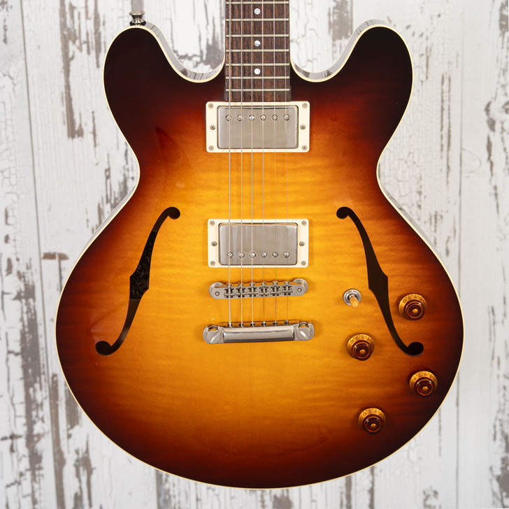 Collings I-35 LC - Tobacco Sunburst (Used)