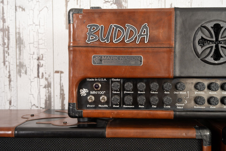 Budda Mark Nason MN-100 Full Stack (Used)