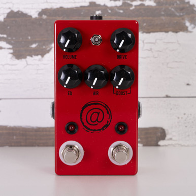 ギター JHS Pedals AT+ Andy Timmons USA Amazon.com: JHS Pedals JHS AT+ Andy Timmons Signature