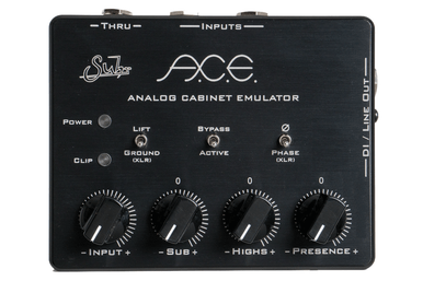 Suhr A.C.E Analog Cabinet Emulator