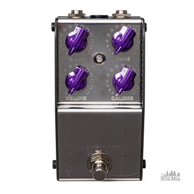 Thorpy FX Gunshot OD