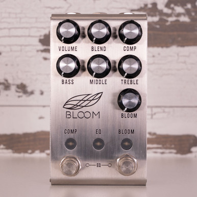JACKSON AUDIO BLOOM V2 ギターエフェクター BLOOM Compressor/EQ/BOOST V2 – Jackson Audio
