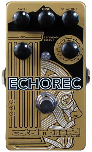 Catalinbread Echorec - Austin Guitar House