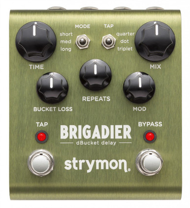 Strymon BRIGADIER ジャンク品 Strymon BRIGADIER ジャンク品 - メルカリ