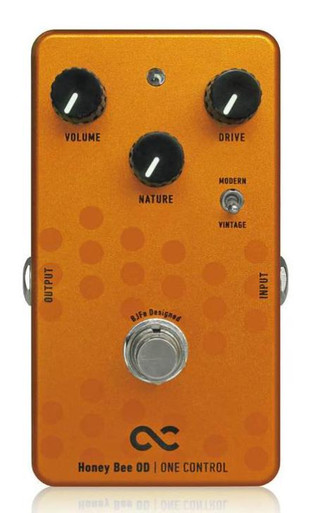 One Control Honey Bee Overdrive BJFe Series