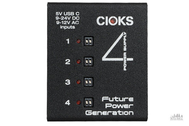 Cioks C4e Expansion for DC7 - Austin Guitar House