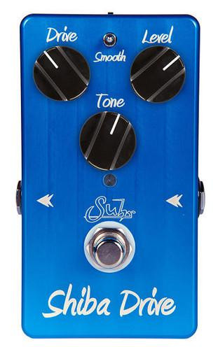 Suhr Shiba Drive Overdrive - Austin Guitar House