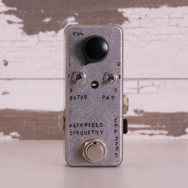 Fairfield Circuitry The Accountant Compressor - Austin Guitar House