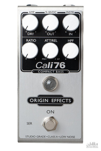 Origin Effects Cali76-CB Compact Bass - Austin Guitar House