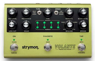 ギター Strymon Volante Magnetic Echo Machine volante_store__21981.