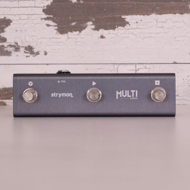 Strymon MultiSwitch Extended Control - Austin Guitar House