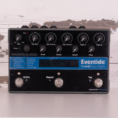 KYLIAN　CE Preamp TA.effects Tracing Journal: Chase Tone Secret Preamp - Aion FX