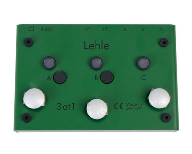 Lehle 1 at 3（ABC Box） Lehle 3at1 ABC Box - What To Know & Where To Buy | Equipboard
