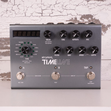 Strymon TimeLine Multidimensional Delay - Austin Guitar House