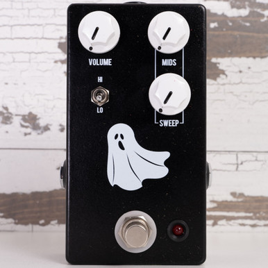 JHS Pedals Haunting Mids - YouTube