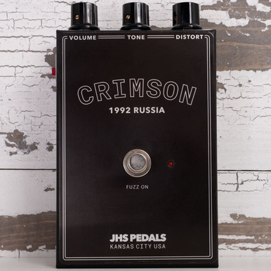 JHS Legends of Fuzz Crimson