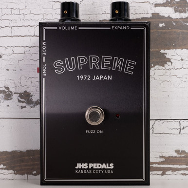 JHS Legends of Fuzz Supreme