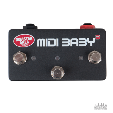 【値下げしました】DISASTER AREA MIDI Baby 3 MIDI Baby 3 Gen4 — Disaster Area Designs