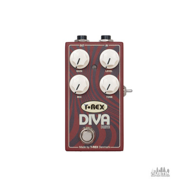 T-Rex Effects Diva Drive