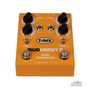T-Rex Effects Mudhoney II Distortion