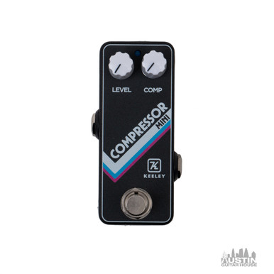 Keeley Compressor Mini