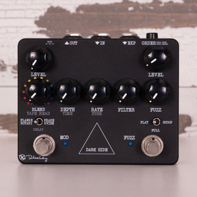 boss harmonizer guitar pedal PS-6 Harmonist Pitch Shifter Effects itrack 500 is the perfect Farbe:rustorange´n´reflex huf x METAL GEAR