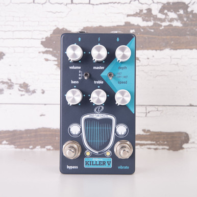 AGH | Crazy Tube Circuits Killer V