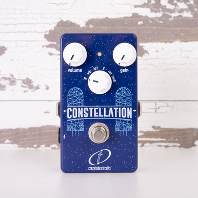 AGH | Crazy Tube Circuits Constellation Fuzz OC41