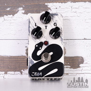 AGH | JAM Pedals Rattler Distortion