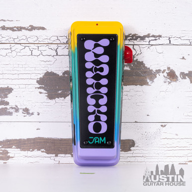 AGH | JAM Pedals Wahcko