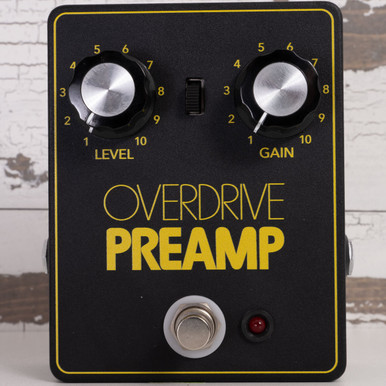 JHS Overdrive Preamp