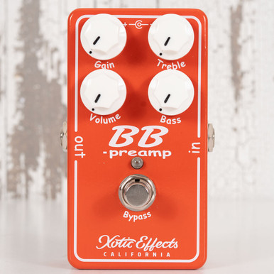 Xotic BB Preamp