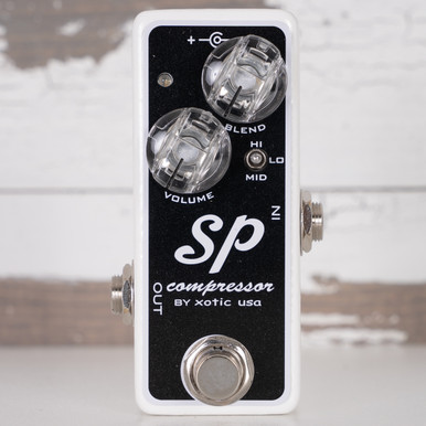 Xotic SP Compressor