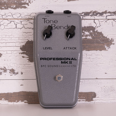 TONE BENDER MKⅡ OC75 ショートボード　ハンドメイド ProMKIIToneBender-front_grande