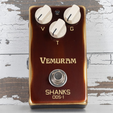 Vemuram Shanks ODS-1