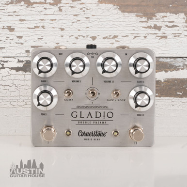 ギター Xiao pedals Cornerstone Gladio Xiao 100% 1:1 Duellist Gladio Protein King Of Tone Guitar