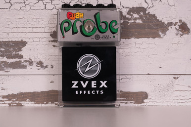 AGH | ZVEX Fuzz Probe Vexter Series